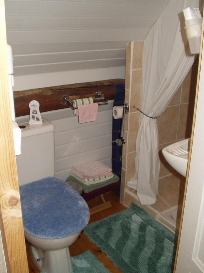 Chambre D'Hotes De La Galaisiere Préaux Eksteriør bilde